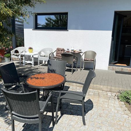 Dom W Trawach Daire Smoldzinski Las Dış mekan fotoğraf
