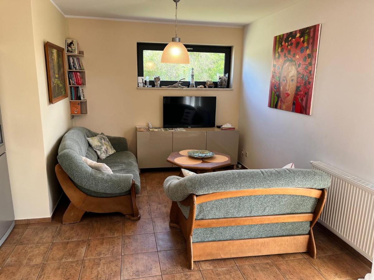 Dom W Trawach Daire Smoldzinski Las Dış mekan fotoğraf