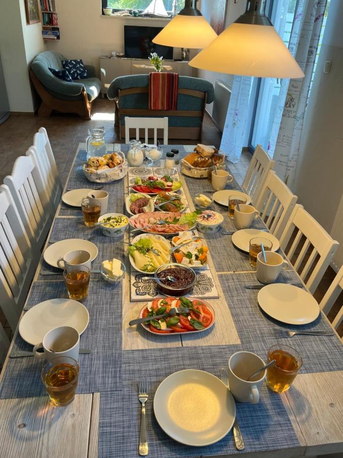 Dom W Trawach Daire Smoldzinski Las Dış mekan fotoğraf